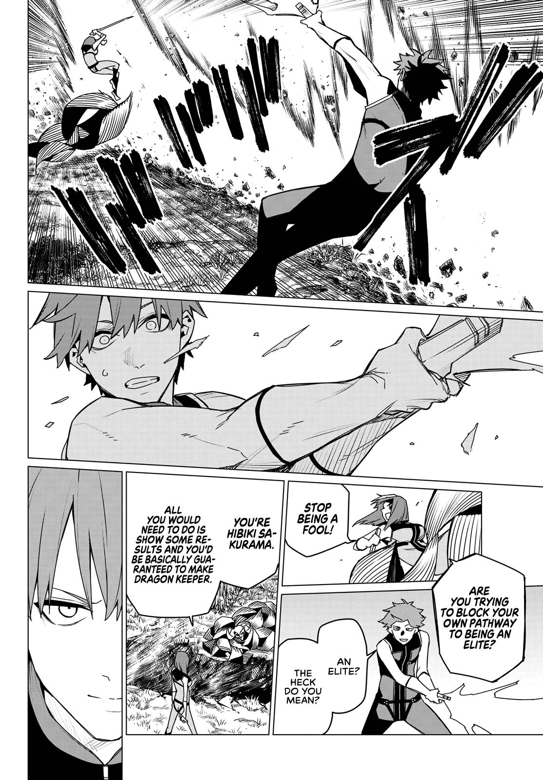 Read Go! Go! Loser Ranger! ENGLISH Manga Online