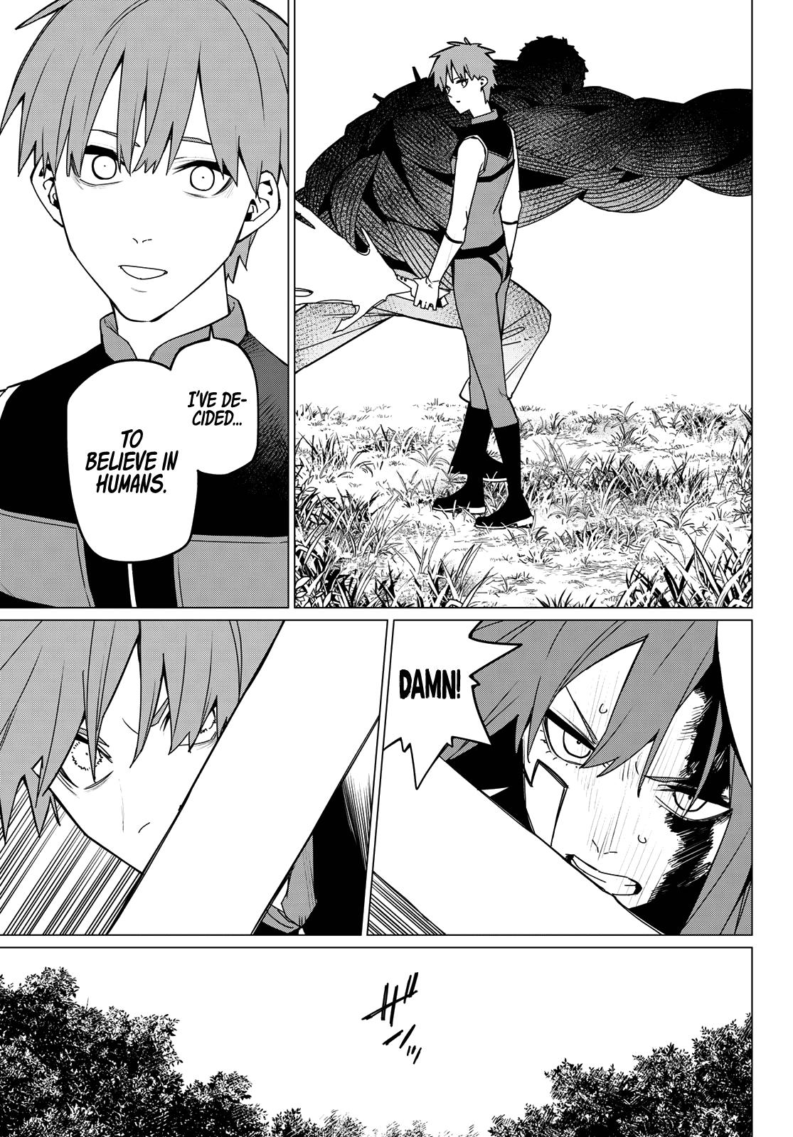 Read Go! Go! Loser Ranger! ENGLISH Manga Online