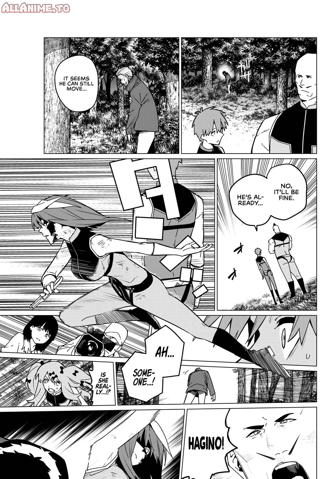 Read Go! Go! Loser Ranger! ENGLISH Manga Online
