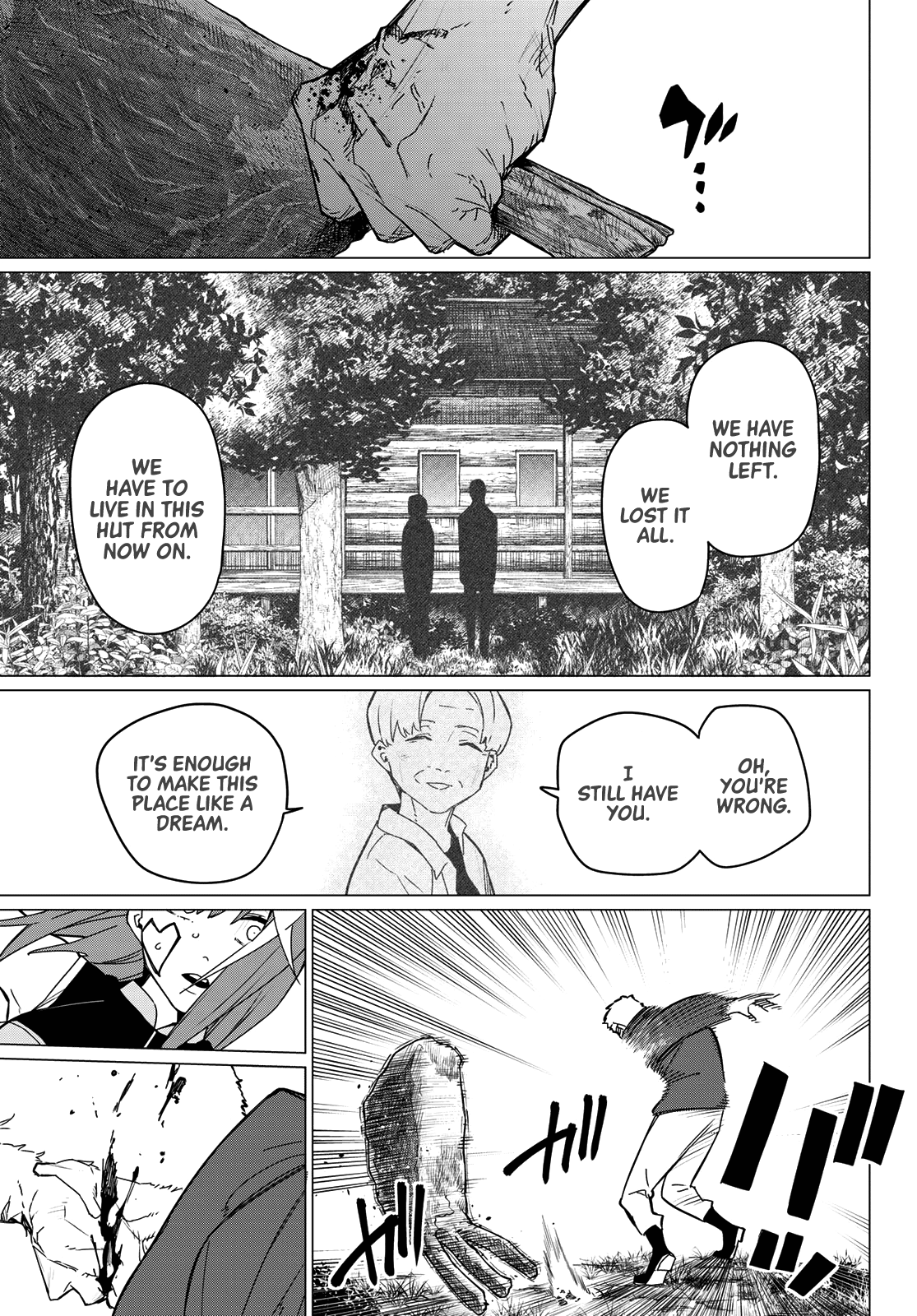 Read Go! Go! Loser Ranger! ENGLISH Manga Online