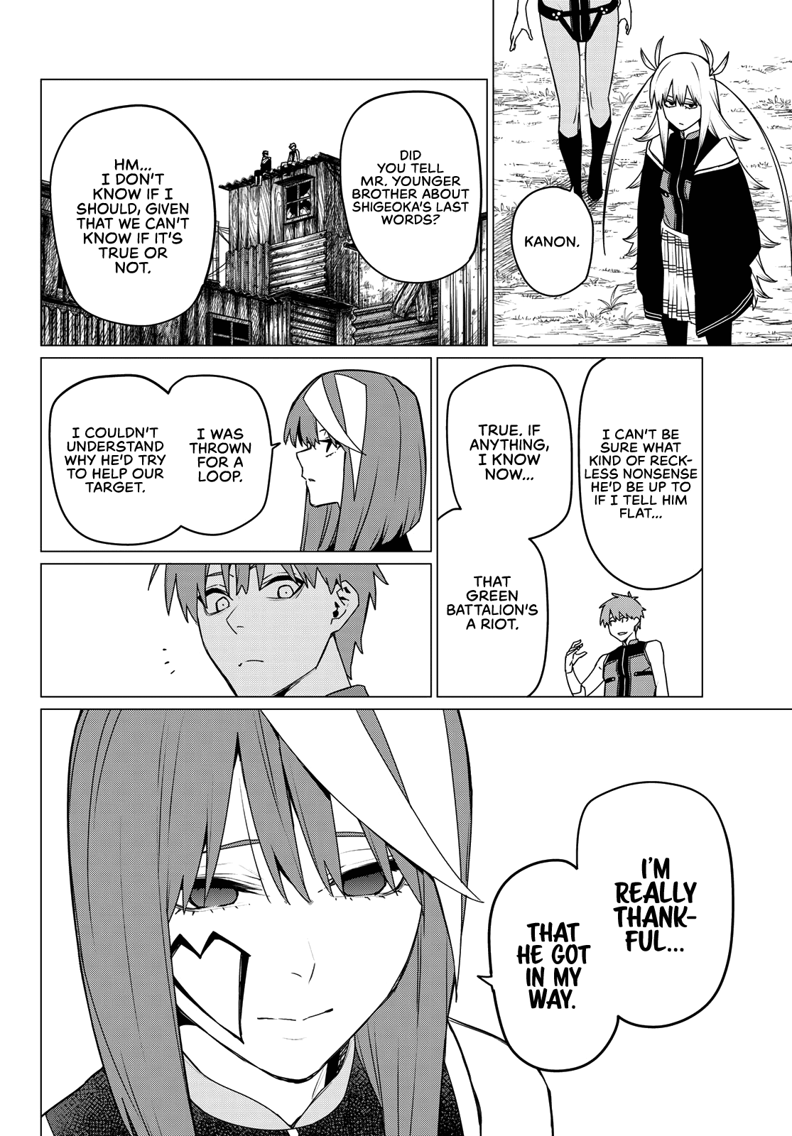 Read Go! Go! Loser Ranger! ENGLISH Manga Online