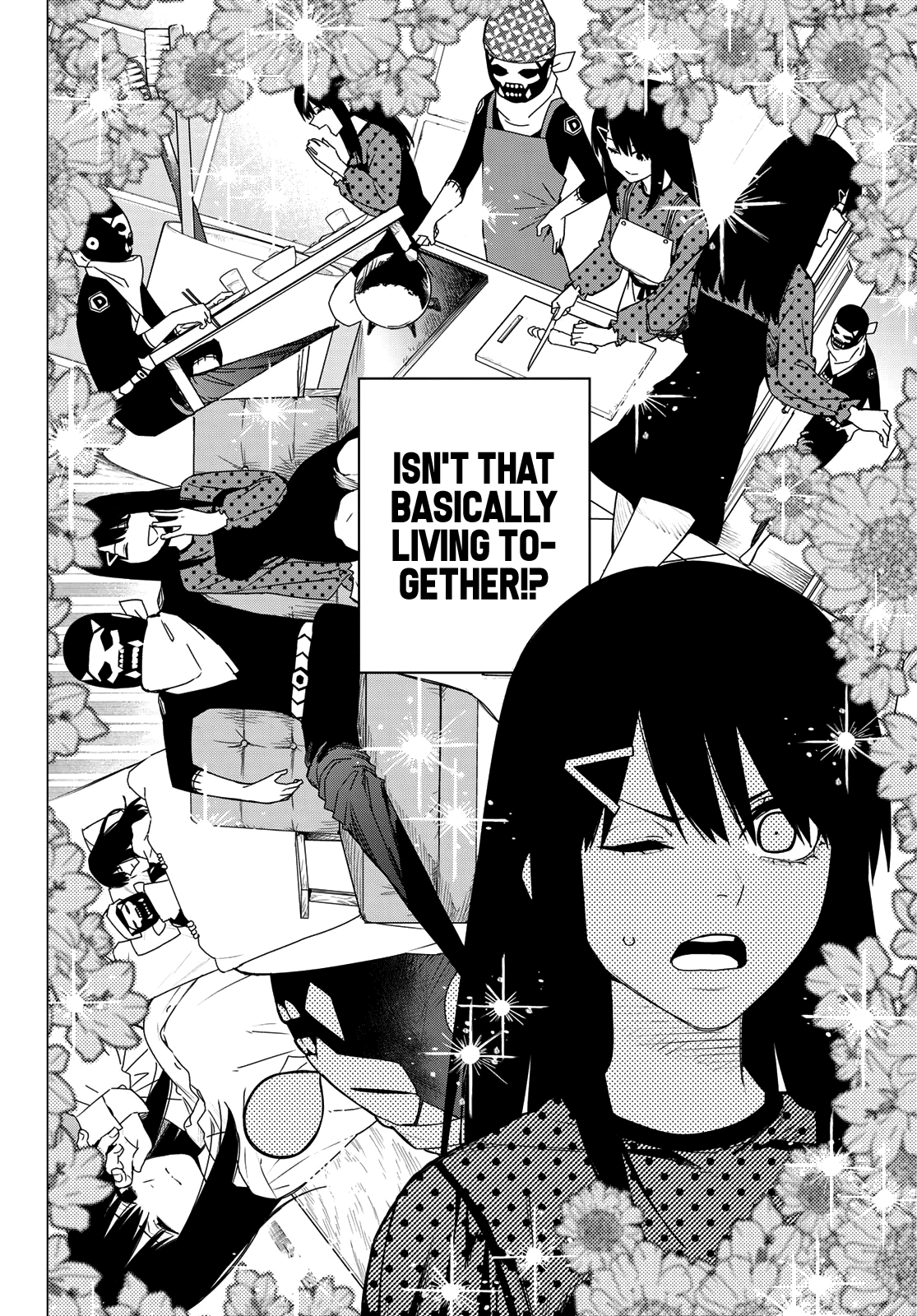 Read Go! Go! Loser Ranger! ENGLISH Manga Online