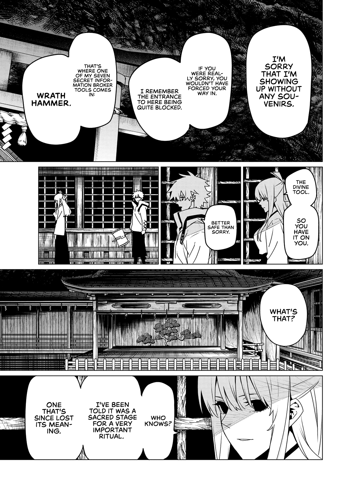 Read Go! Go! Loser Ranger! ENGLISH Manga Online