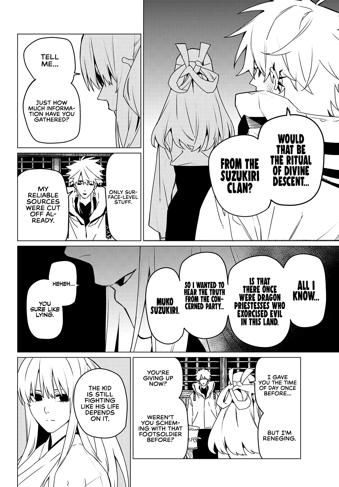 Read Go! Go! Loser Ranger! ENGLISH Manga Online