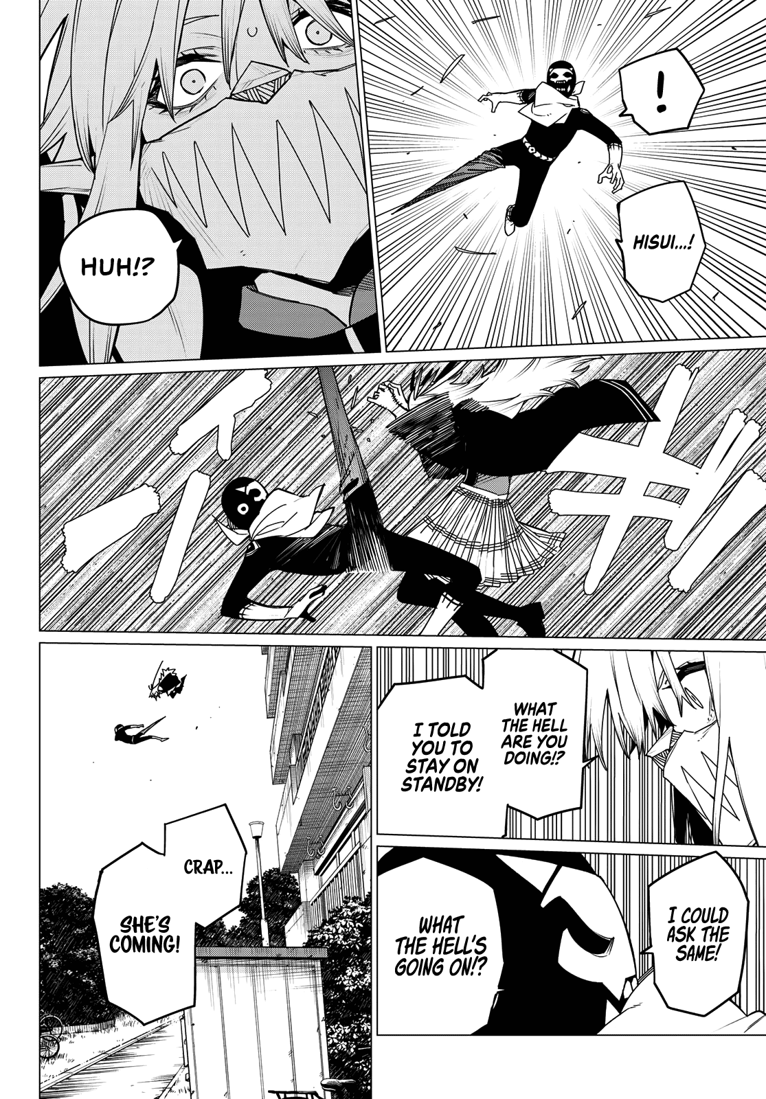 Read Go! Go! Loser Ranger! ENGLISH Manga Online