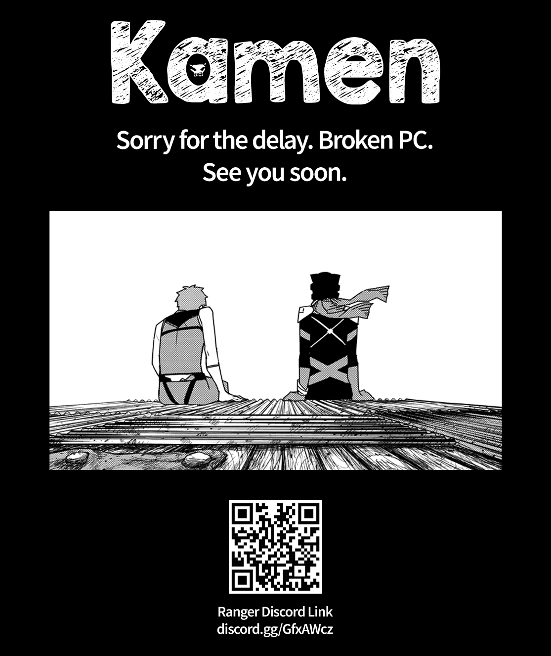 Read Go! Go! Loser Ranger! ENGLISH Manga Online