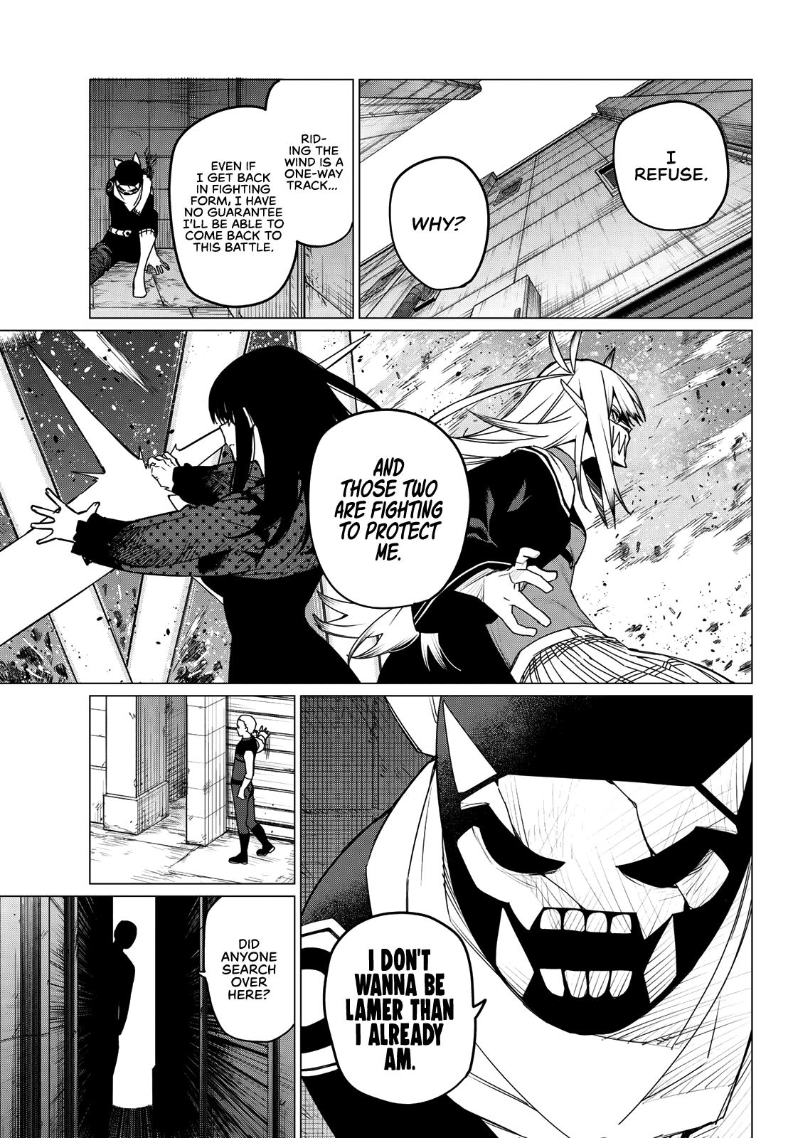 Read Go! Go! Loser Ranger! ENGLISH Manga Online