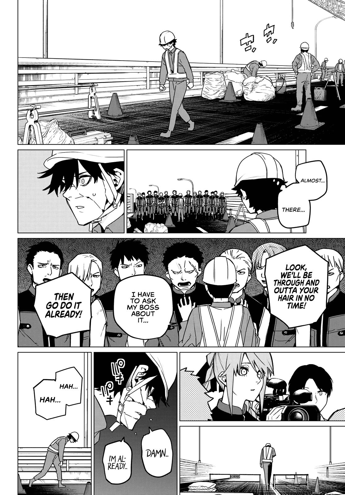 Read Go! Go! Loser Ranger! ENGLISH Manga Online