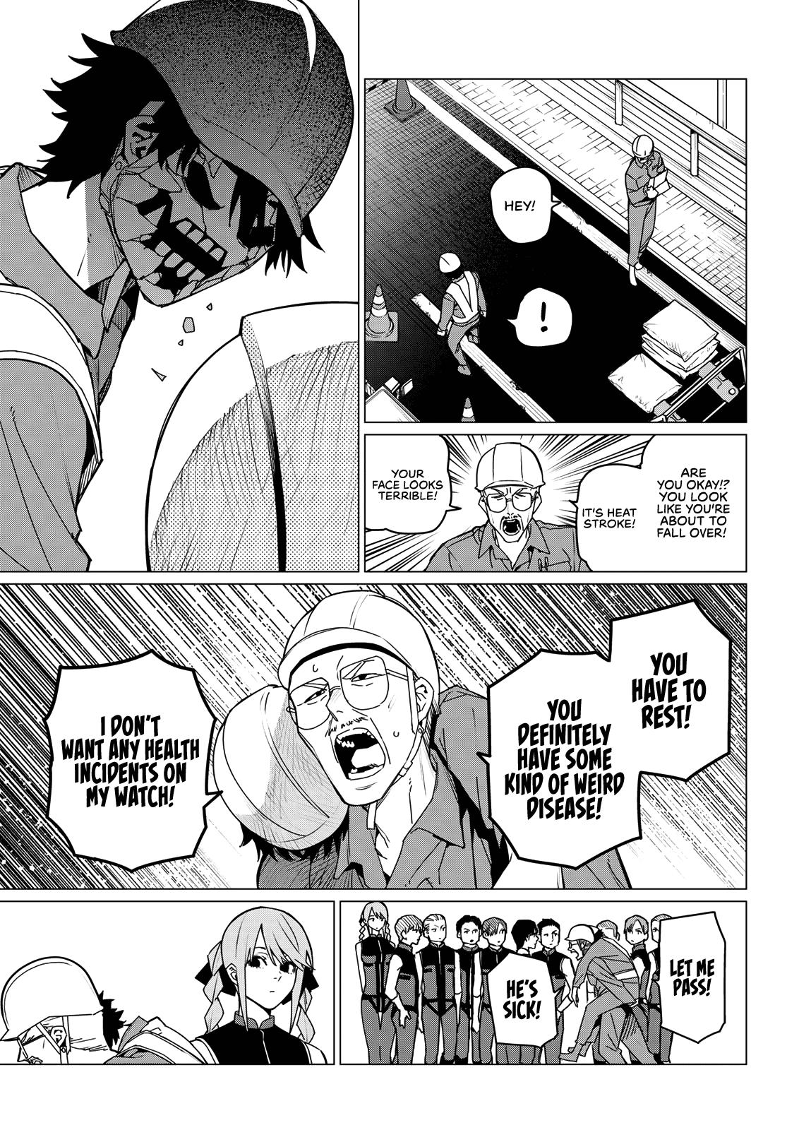 Read Go! Go! Loser Ranger! ENGLISH Manga Online