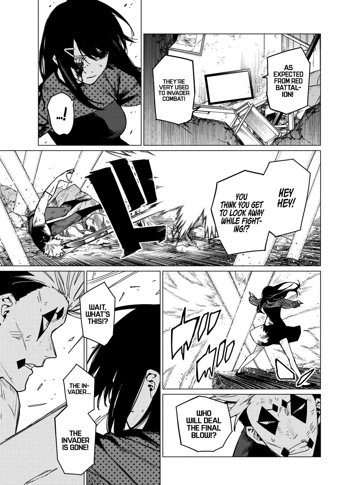 Read Go! Go! Loser Ranger! ENGLISH Manga Online