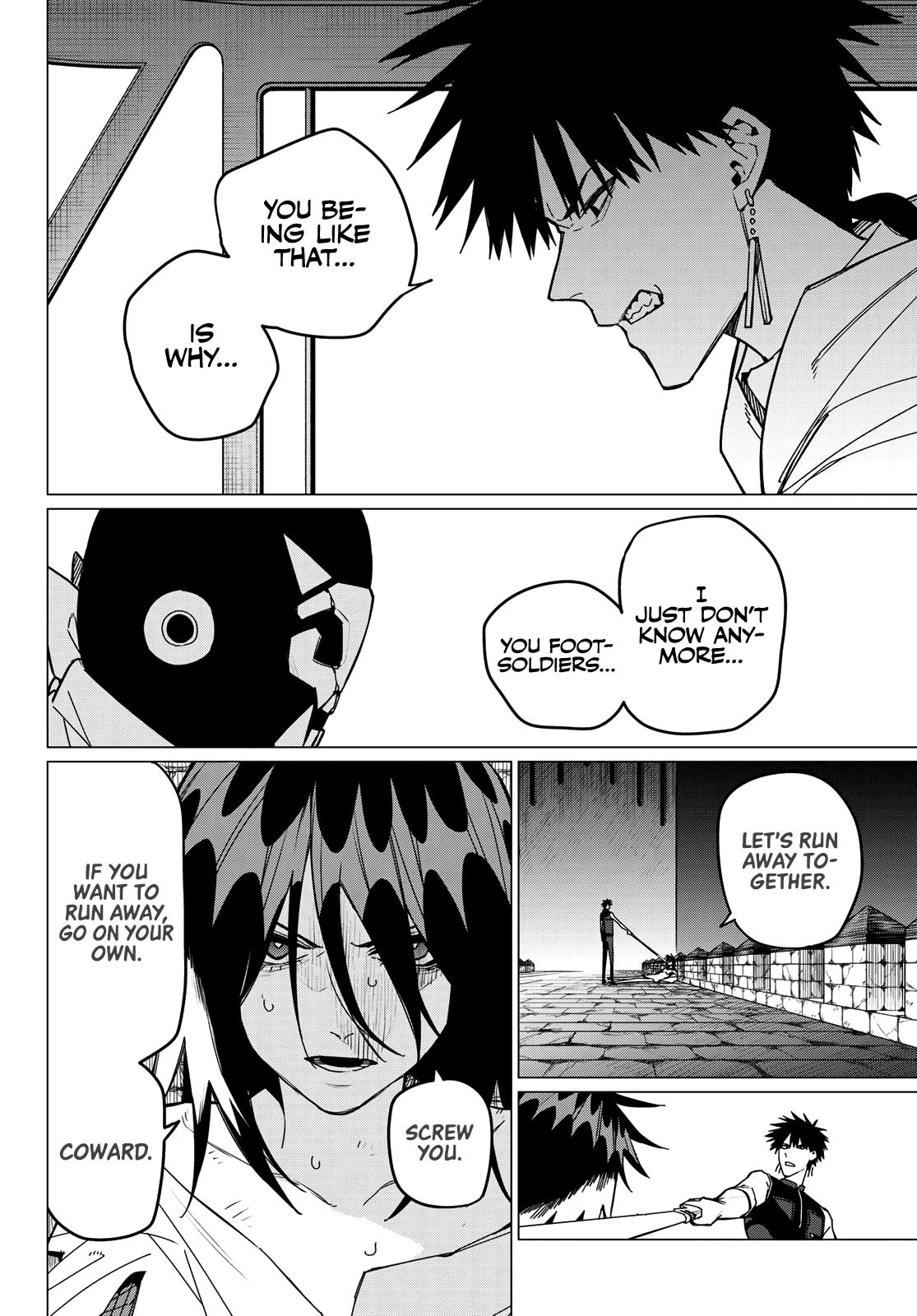 Read Go! Go! Loser Ranger! ENGLISH Manga Online