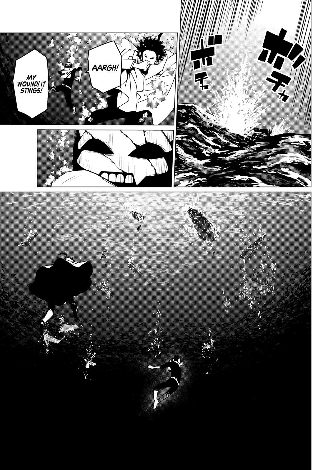 Read Go! Go! Loser Ranger! ENGLISH Manga Online