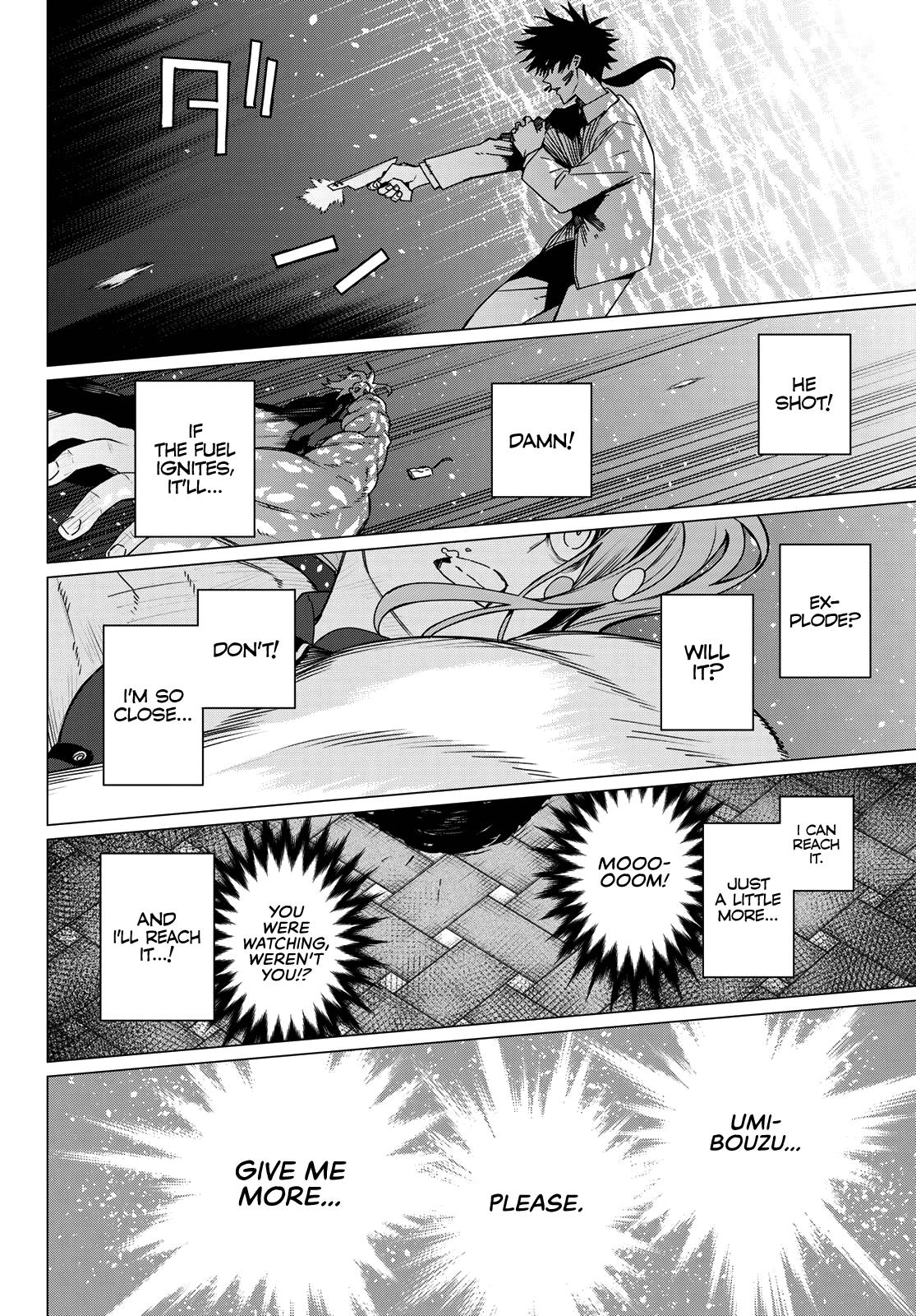 Read Go! Go! Loser Ranger! ENGLISH Manga Online