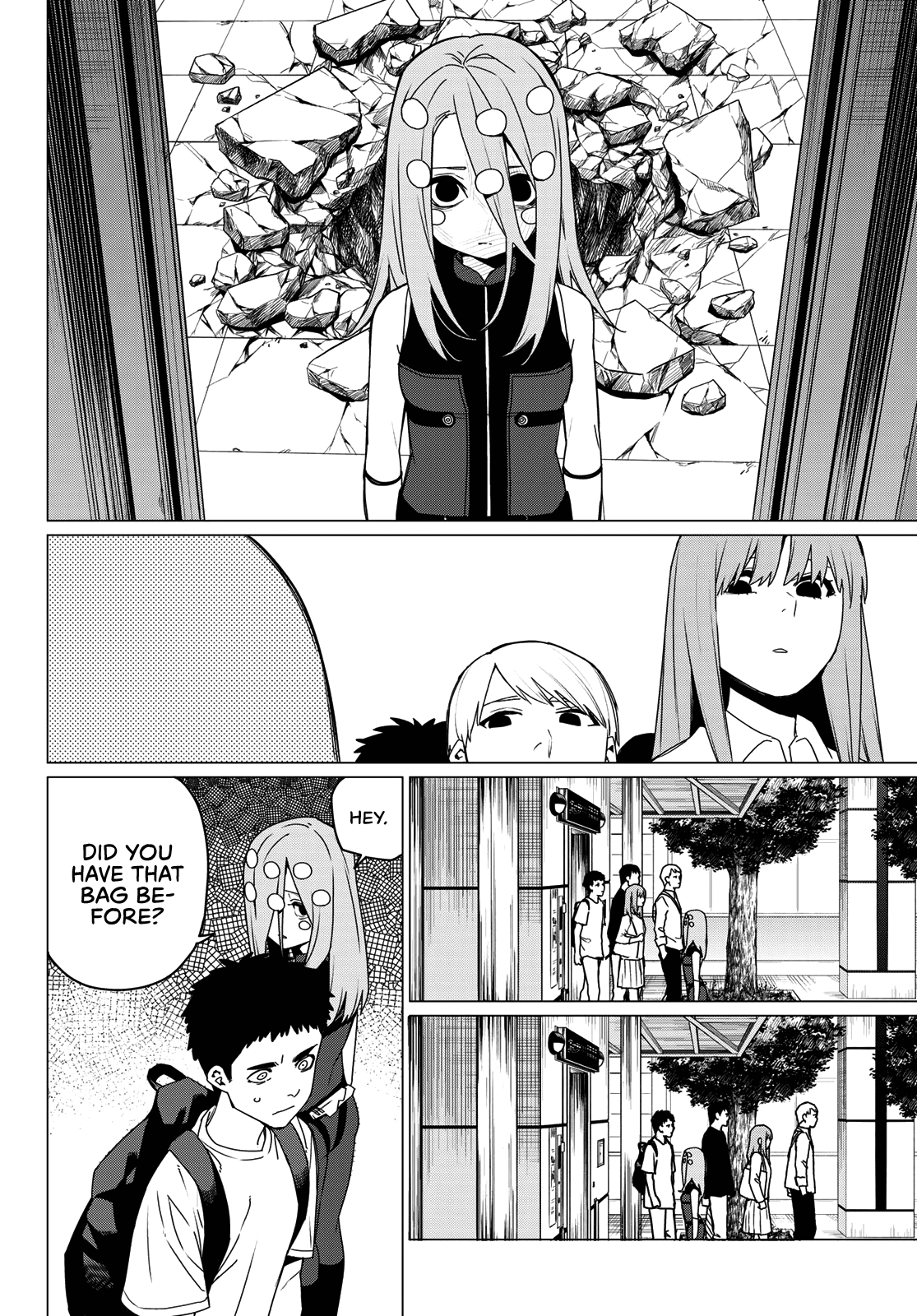 Read Go! Go! Loser Ranger! ENGLISH Manga Online