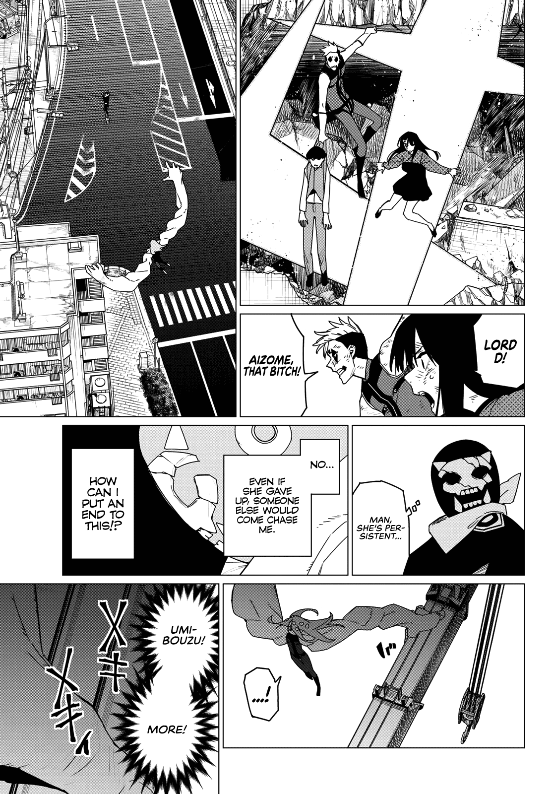 Read Go! Go! Loser Ranger! ENGLISH Manga Online