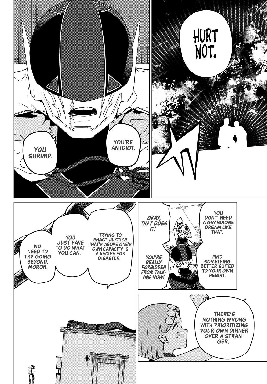 Read Go! Go! Loser Ranger! ENGLISH Manga Online