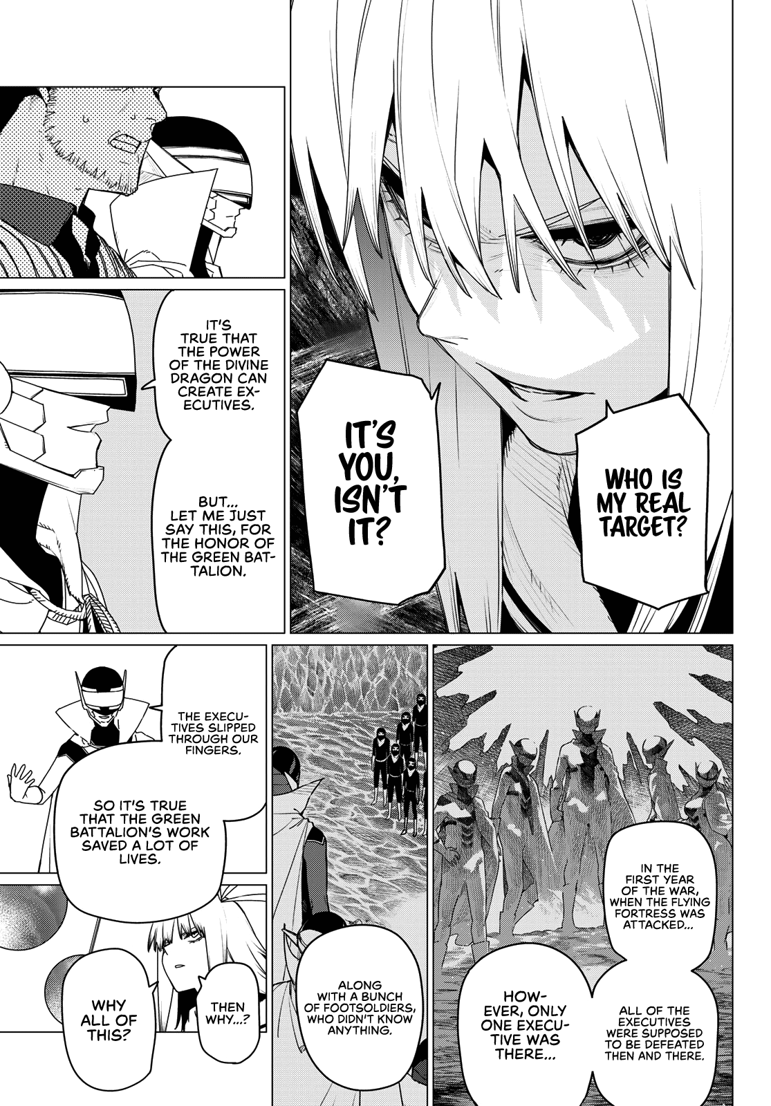 Read Go! Go! Loser Ranger! ENGLISH Manga Online