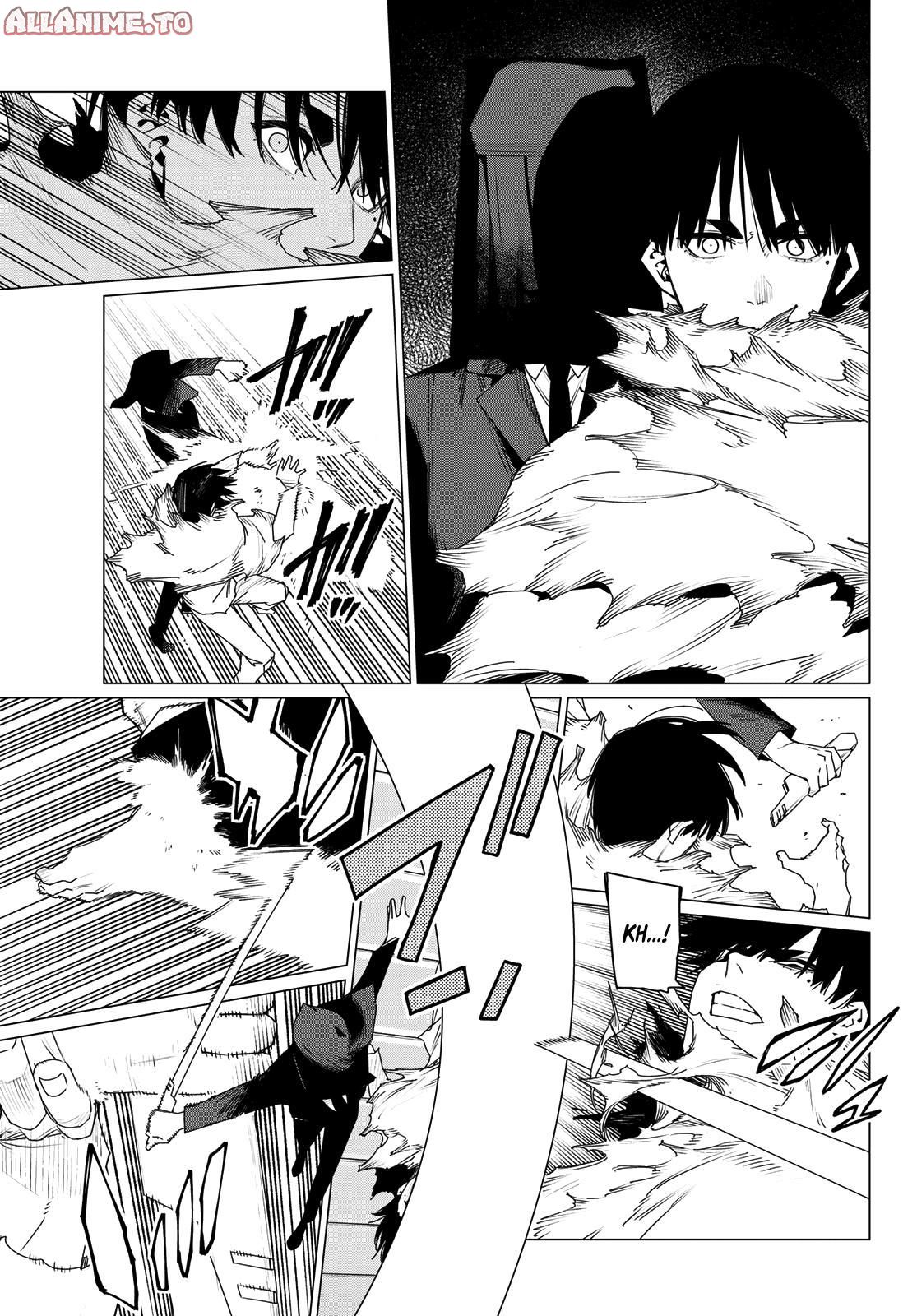 Read Go! Go! Loser Ranger! ENGLISH Manga Online