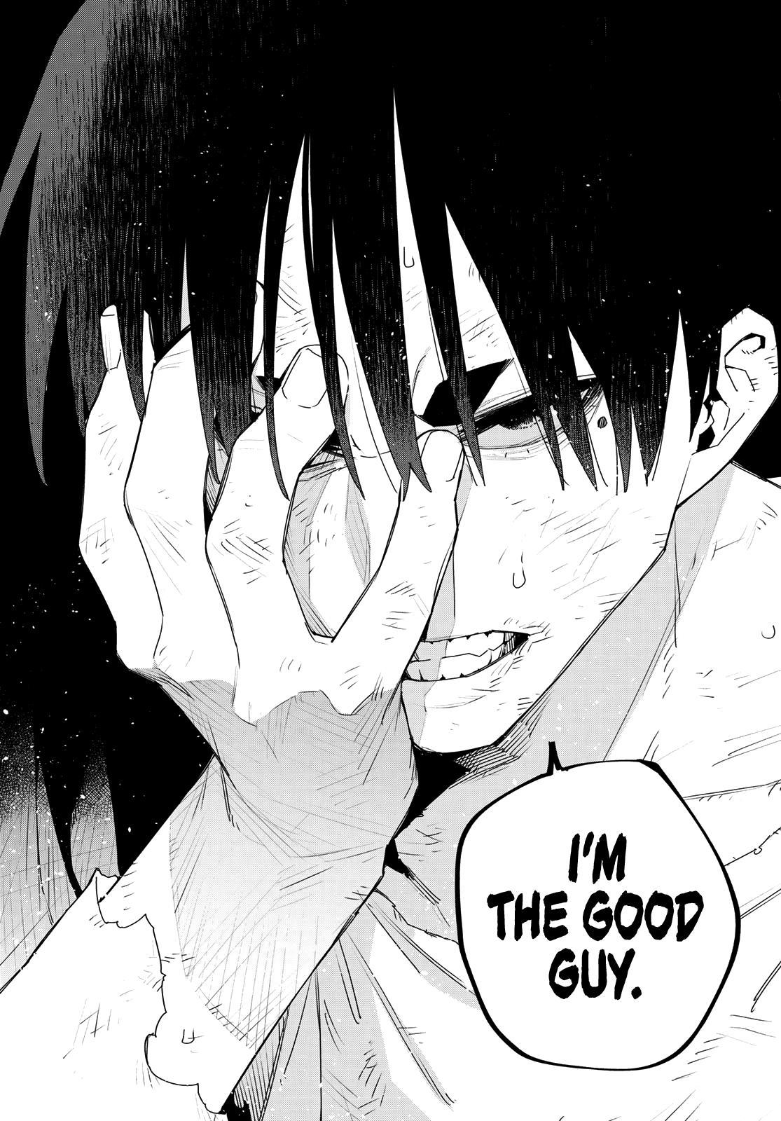 Read Go! Go! Loser Ranger! ENGLISH Manga Online