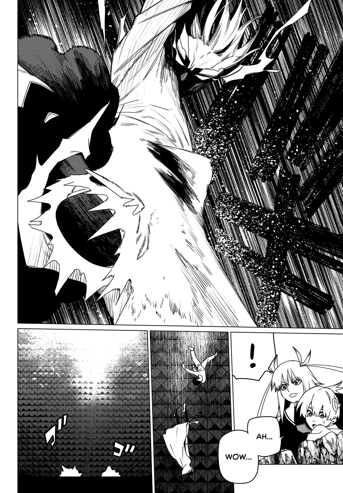 Read Go! Go! Loser Ranger! ENGLISH Manga Online