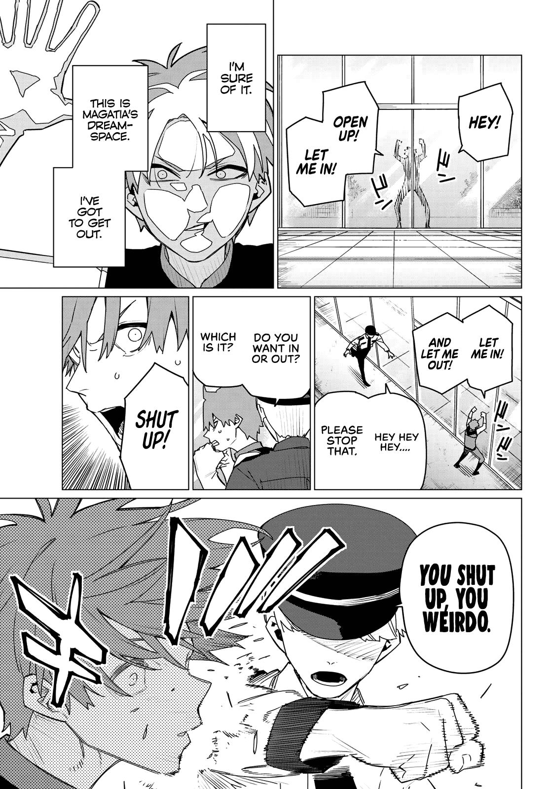 Read Go! Go! Loser Ranger! ENGLISH Manga Online