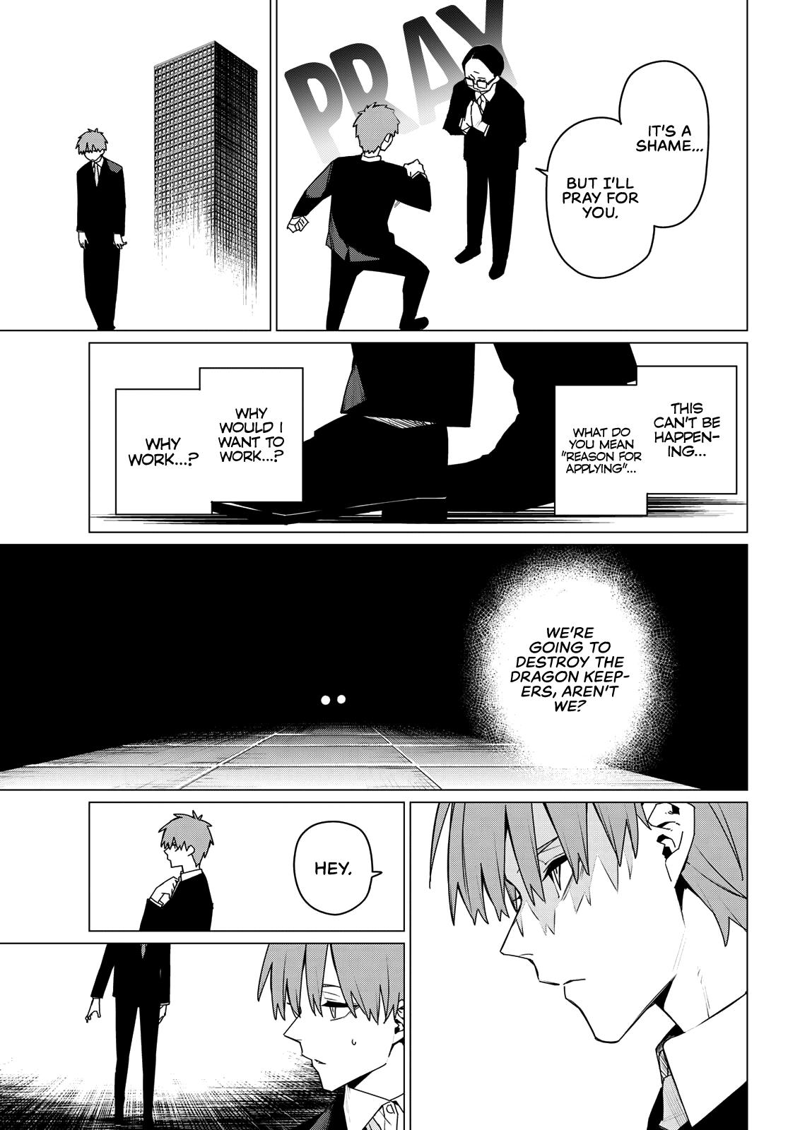 Read Go! Go! Loser Ranger! ENGLISH Manga Online