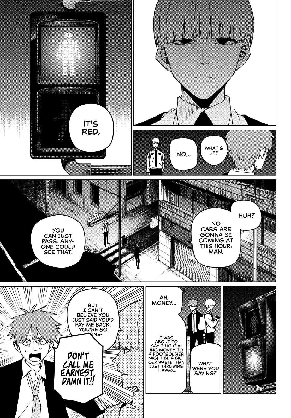 Read Go! Go! Loser Ranger! ENGLISH Manga Online