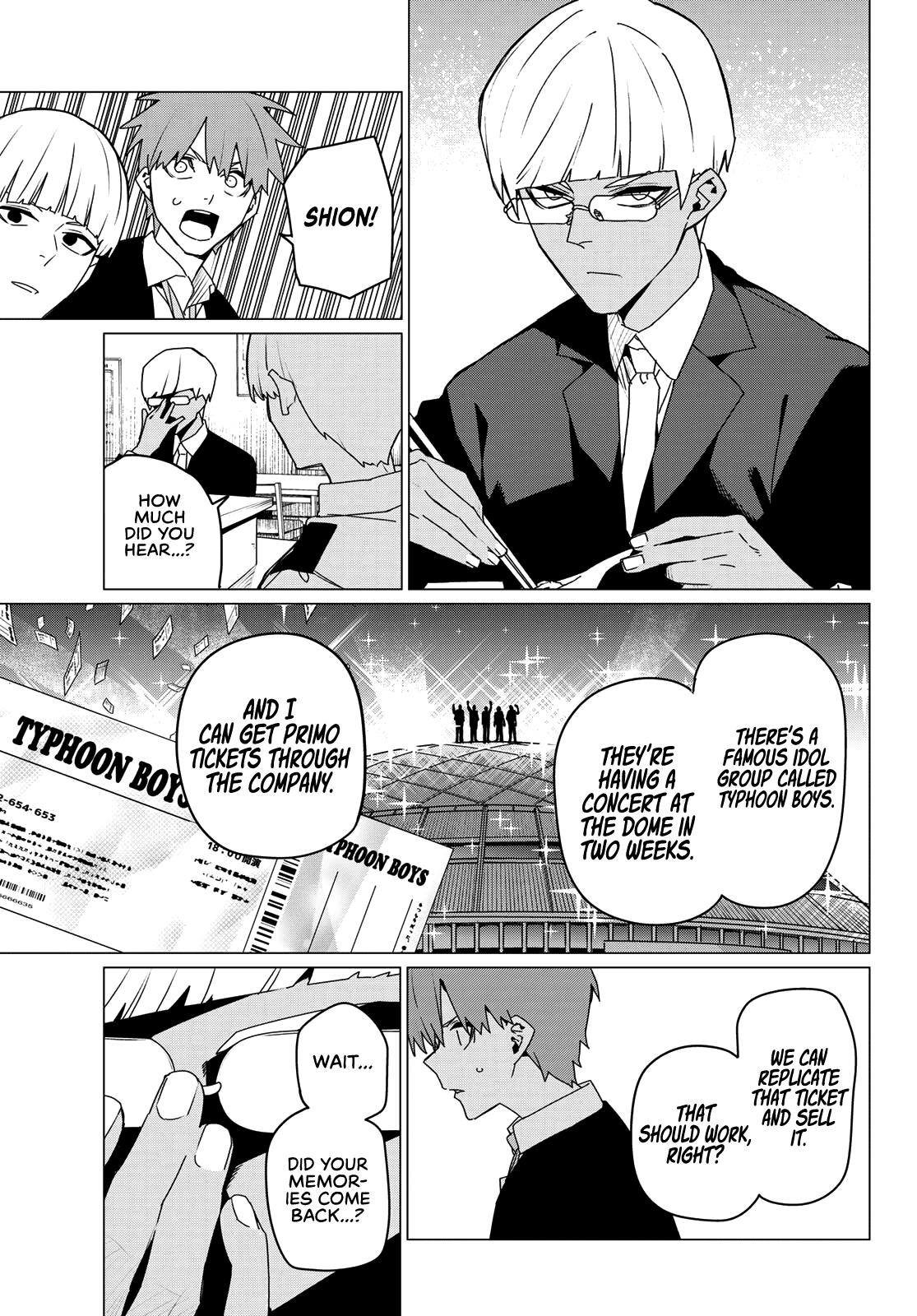 Read Go! Go! Loser Ranger! ENGLISH Manga Online