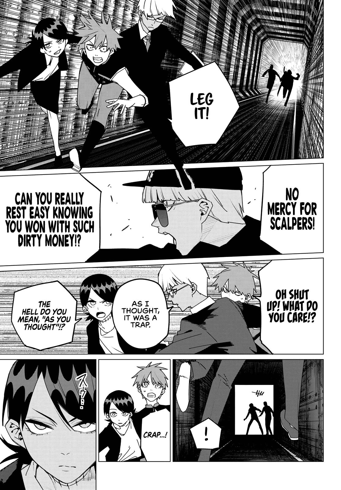 Read Go! Go! Loser Ranger! ENGLISH Manga Online