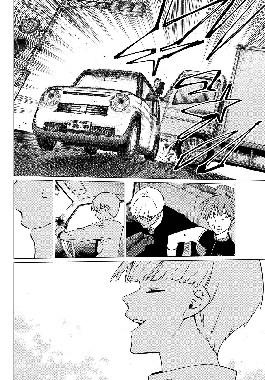 Read Go! Go! Loser Ranger! ENGLISH Manga Online