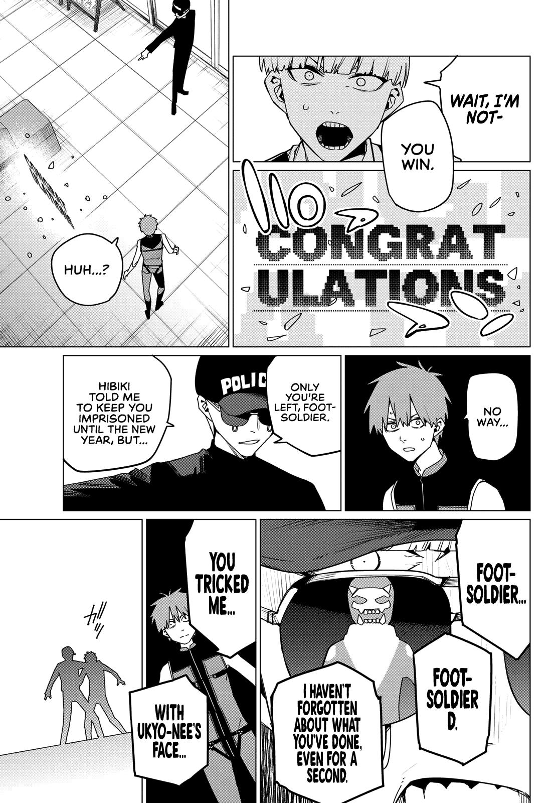 Read Go! Go! Loser Ranger! ENGLISH Manga Online