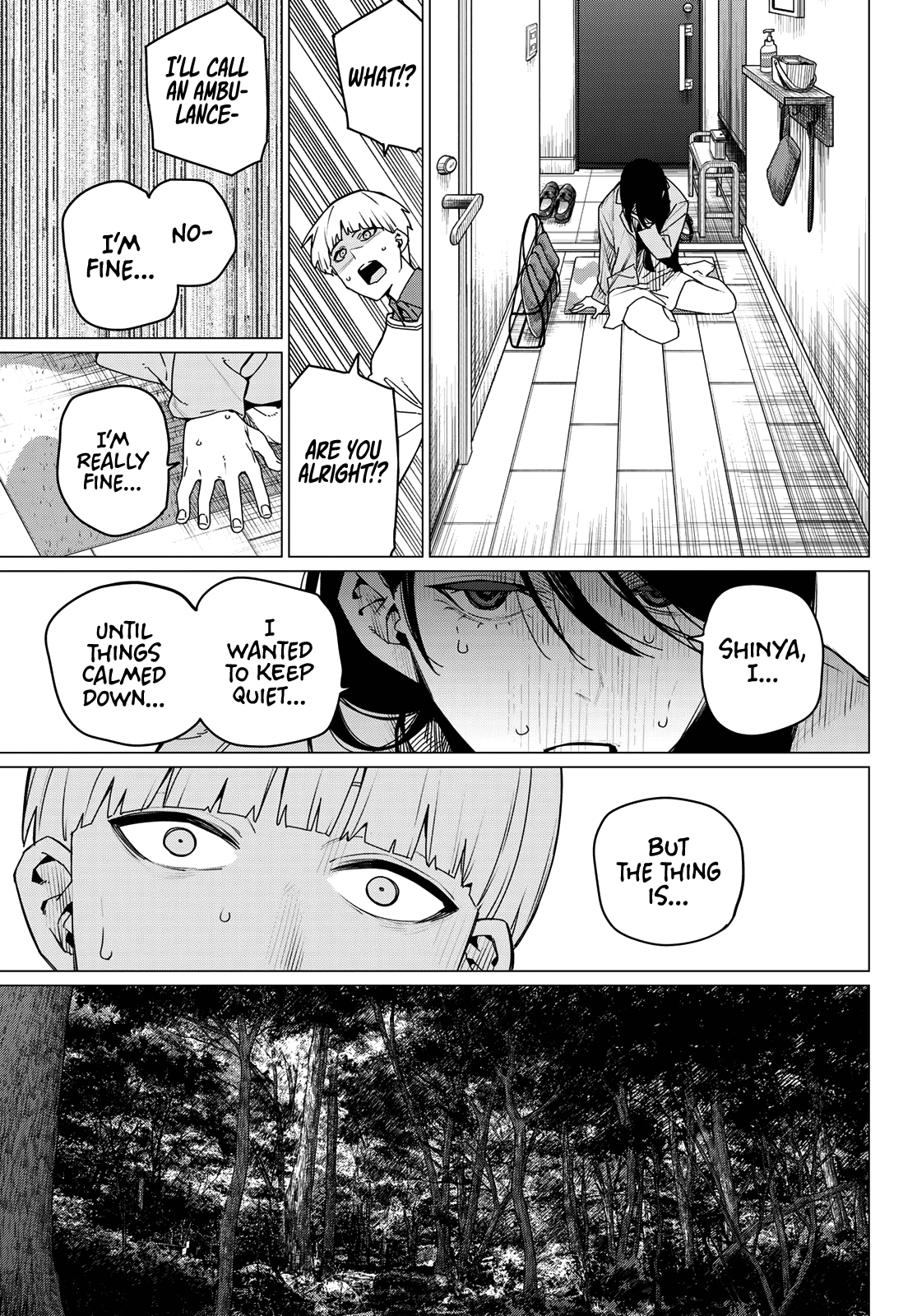 Read Go! Go! Loser Ranger! ENGLISH Manga Online