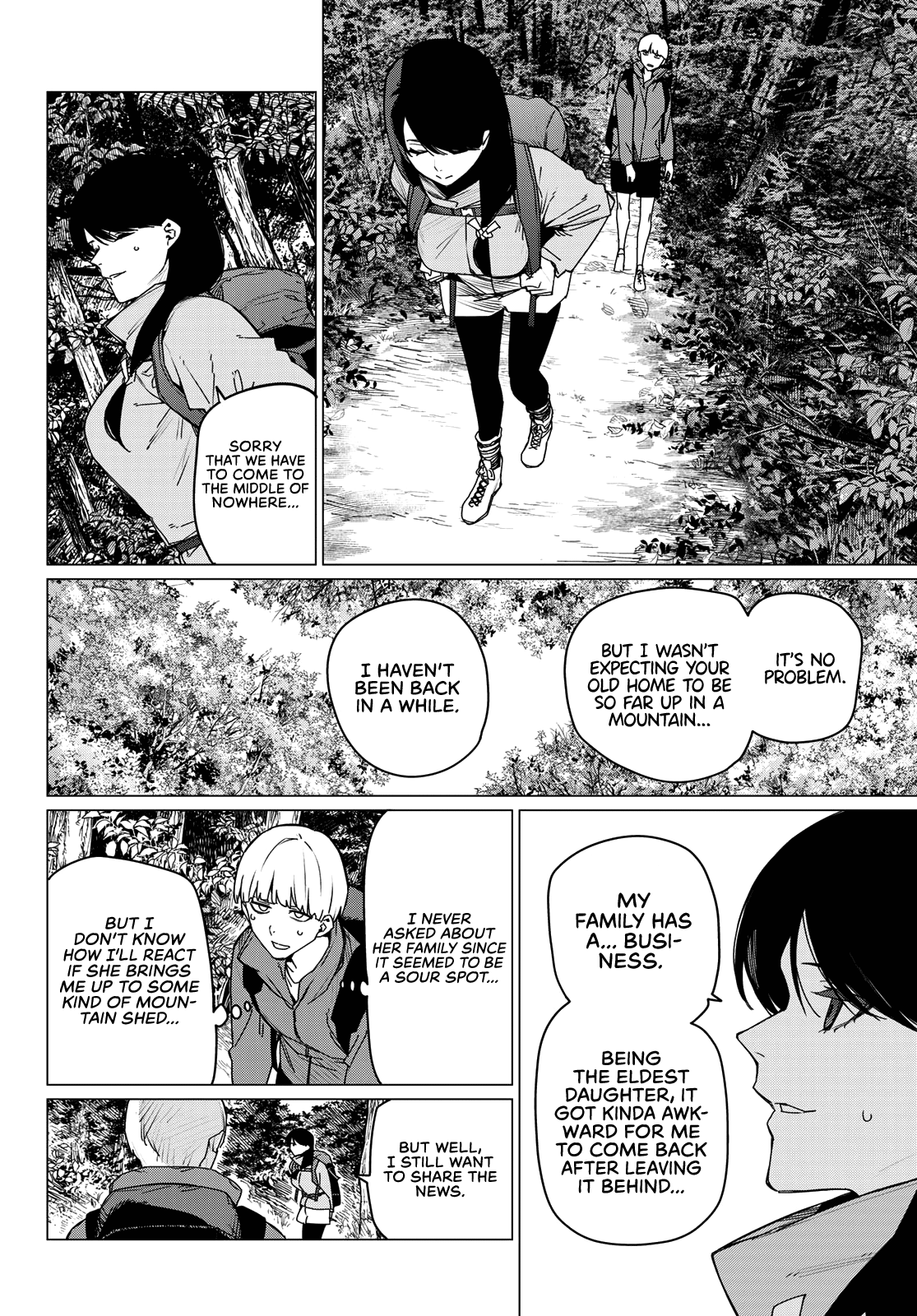 Read Go! Go! Loser Ranger! ENGLISH Manga Online