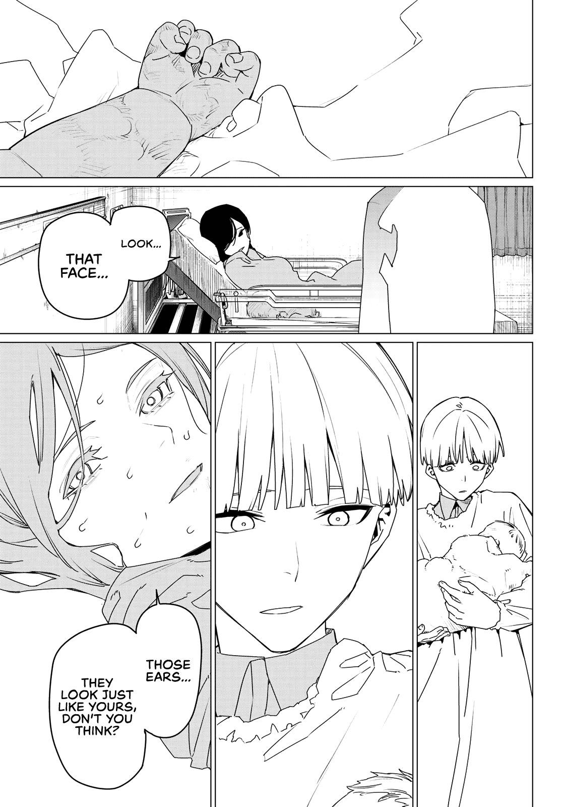 Read Go! Go! Loser Ranger! ENGLISH Manga Online