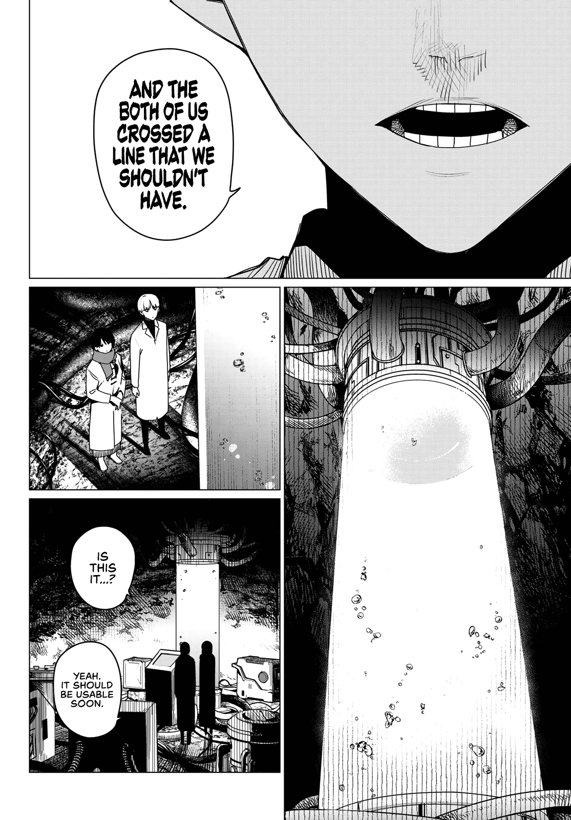 Read Go! Go! Loser Ranger! ENGLISH Manga Online