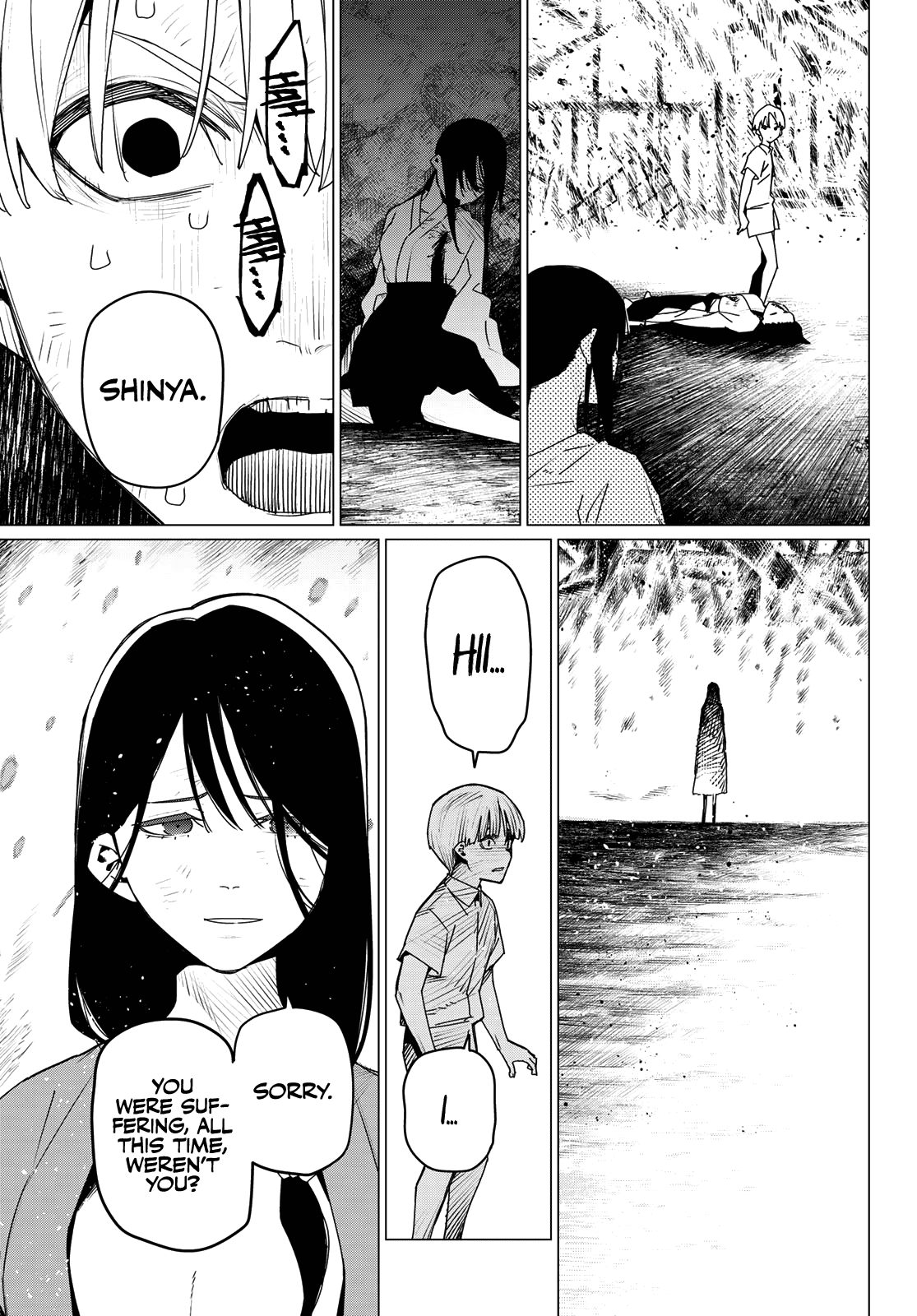 Read Go! Go! Loser Ranger! ENGLISH Manga Online