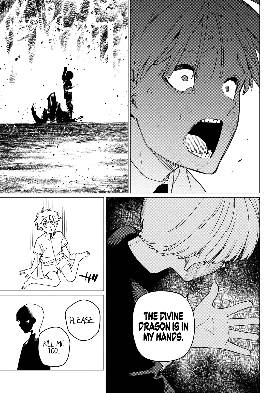 Read Go! Go! Loser Ranger! ENGLISH Manga Online