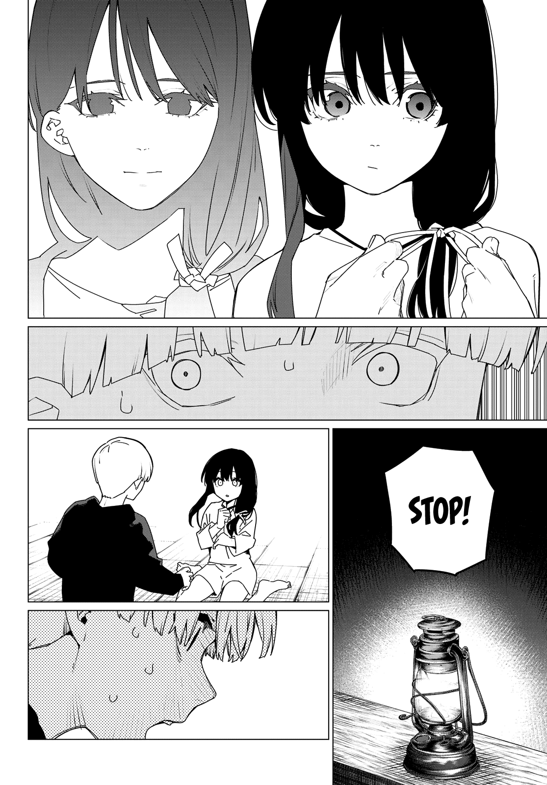 Read Go! Go! Loser Ranger! ENGLISH Manga Online