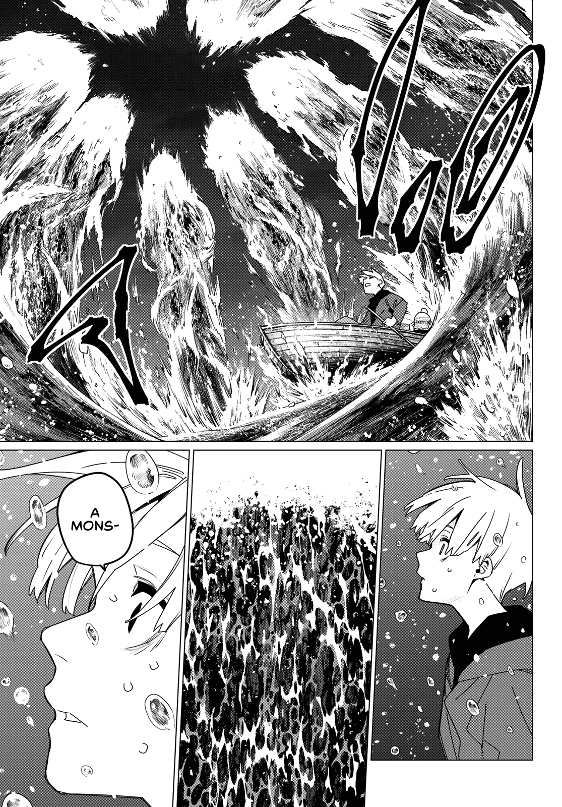 Read Go! Go! Loser Ranger! ENGLISH Manga Online