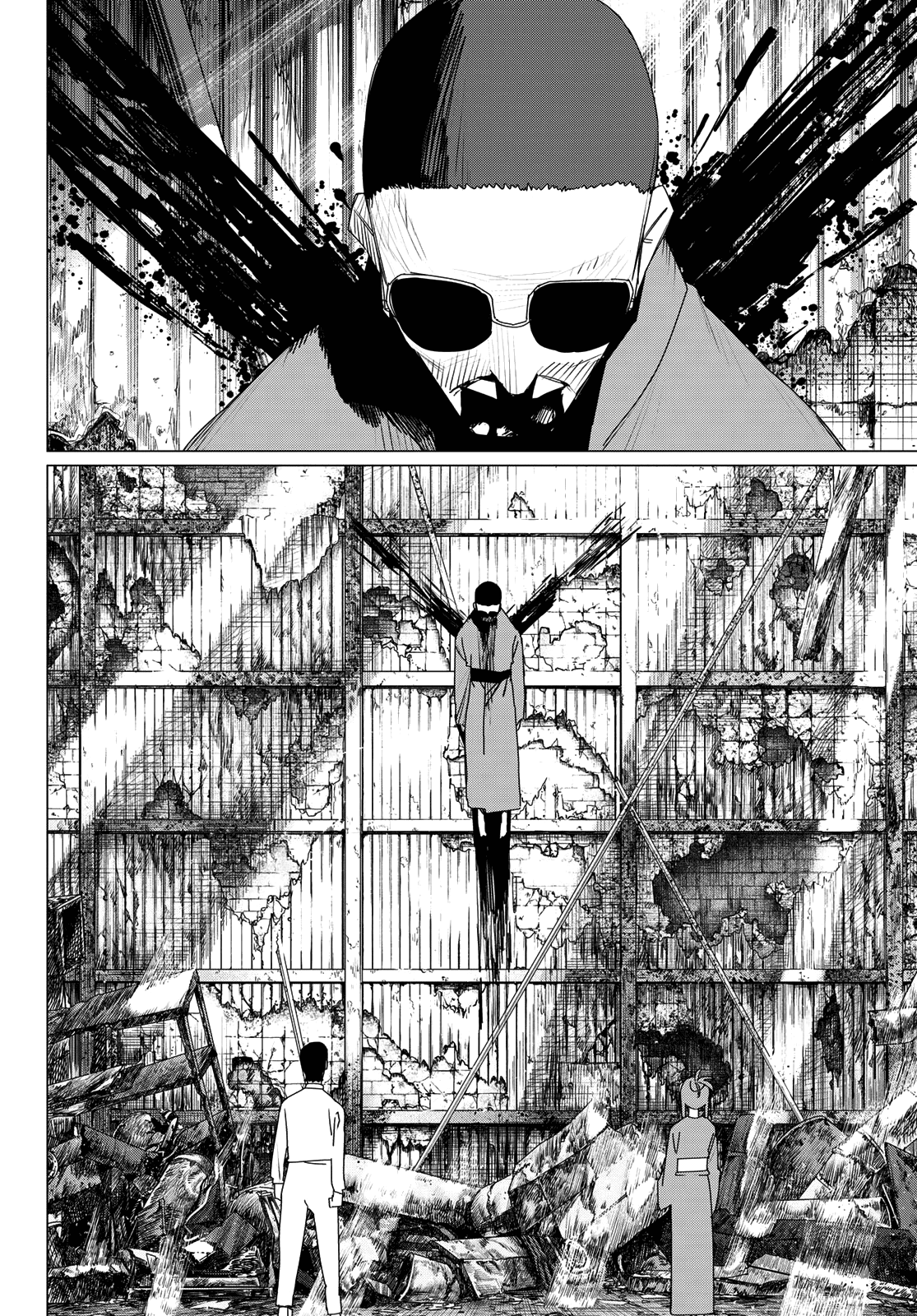 Read Go! Go! Loser Ranger! ENGLISH Manga Online