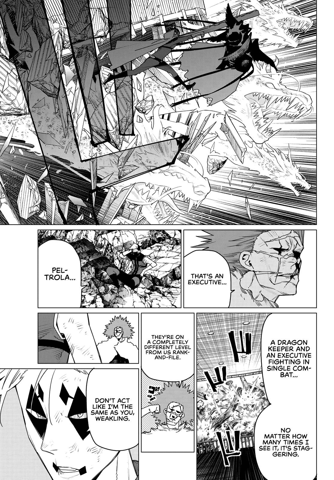 Read Go! Go! Loser Ranger! ENGLISH Manga Online