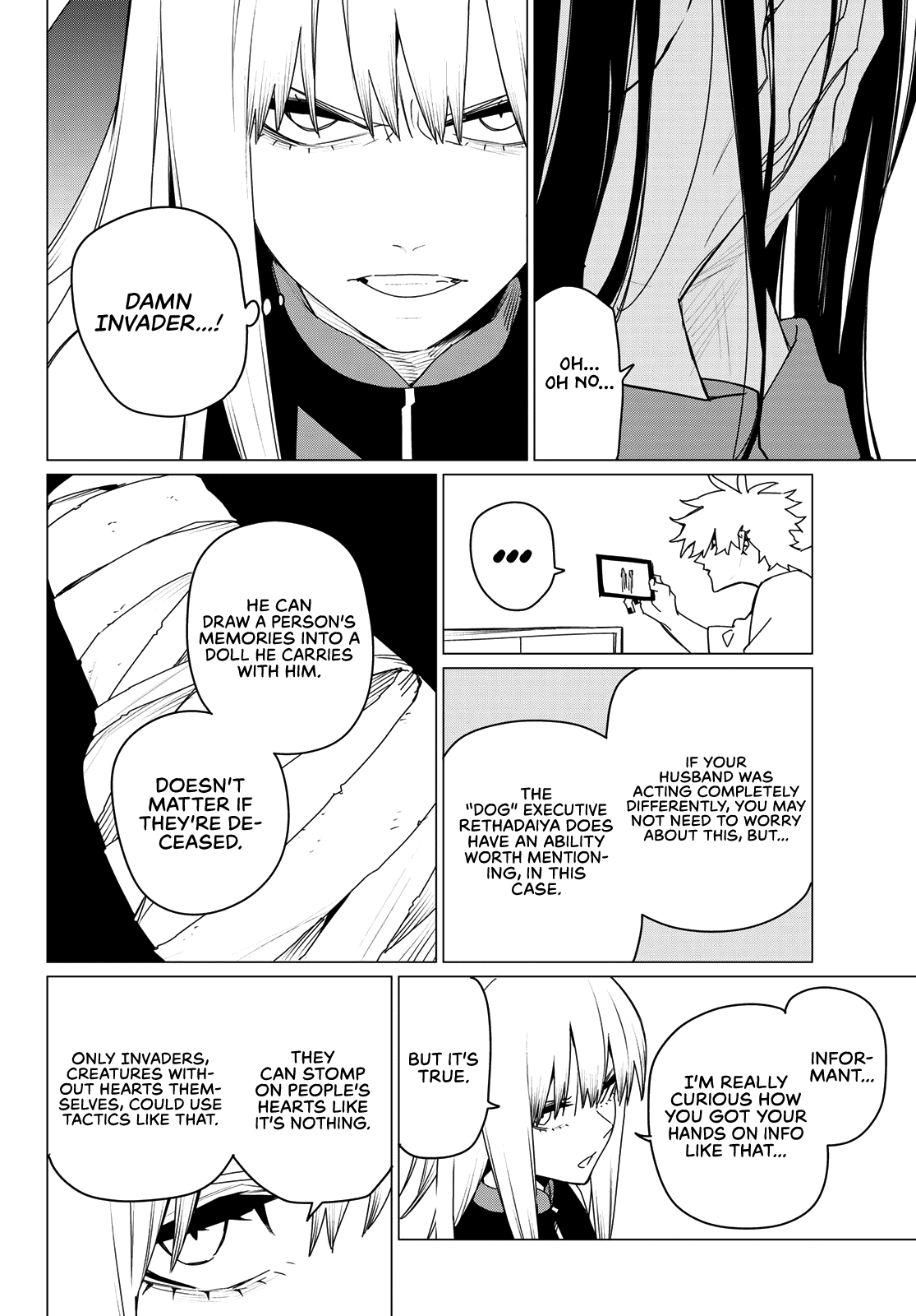 Read Go! Go! Loser Ranger! ENGLISH Manga Online