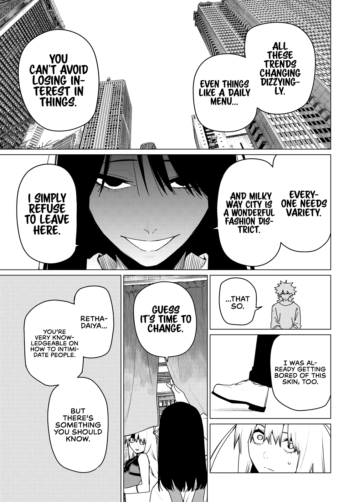 Read Go! Go! Loser Ranger! ENGLISH Manga Online