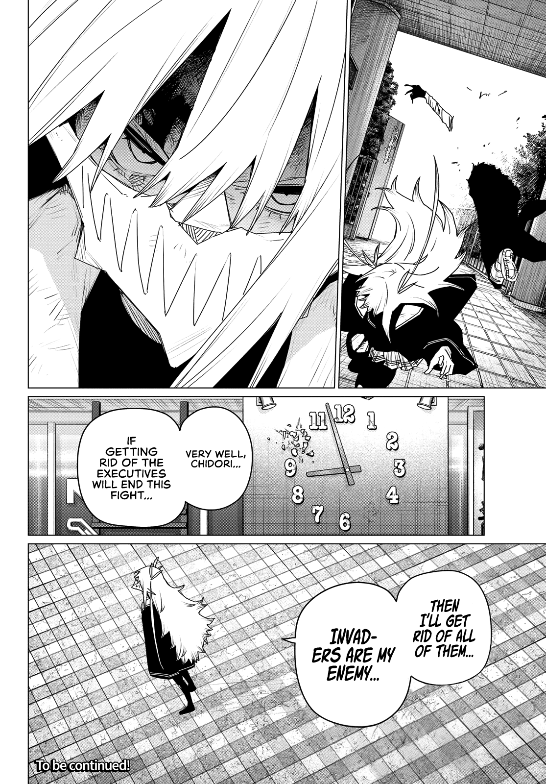 Read Go! Go! Loser Ranger! ENGLISH Manga Online