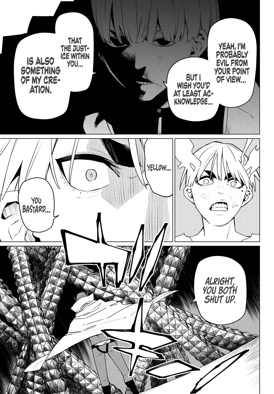 Read Go! Go! Loser Ranger! ENGLISH Manga Online