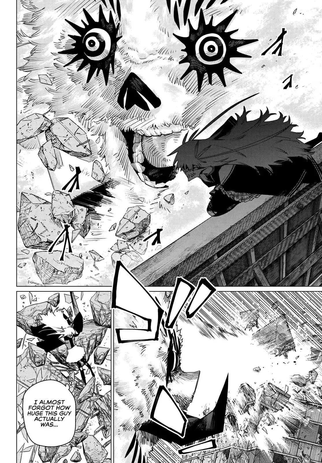 Read Go! Go! Loser Ranger! ENGLISH Manga Online