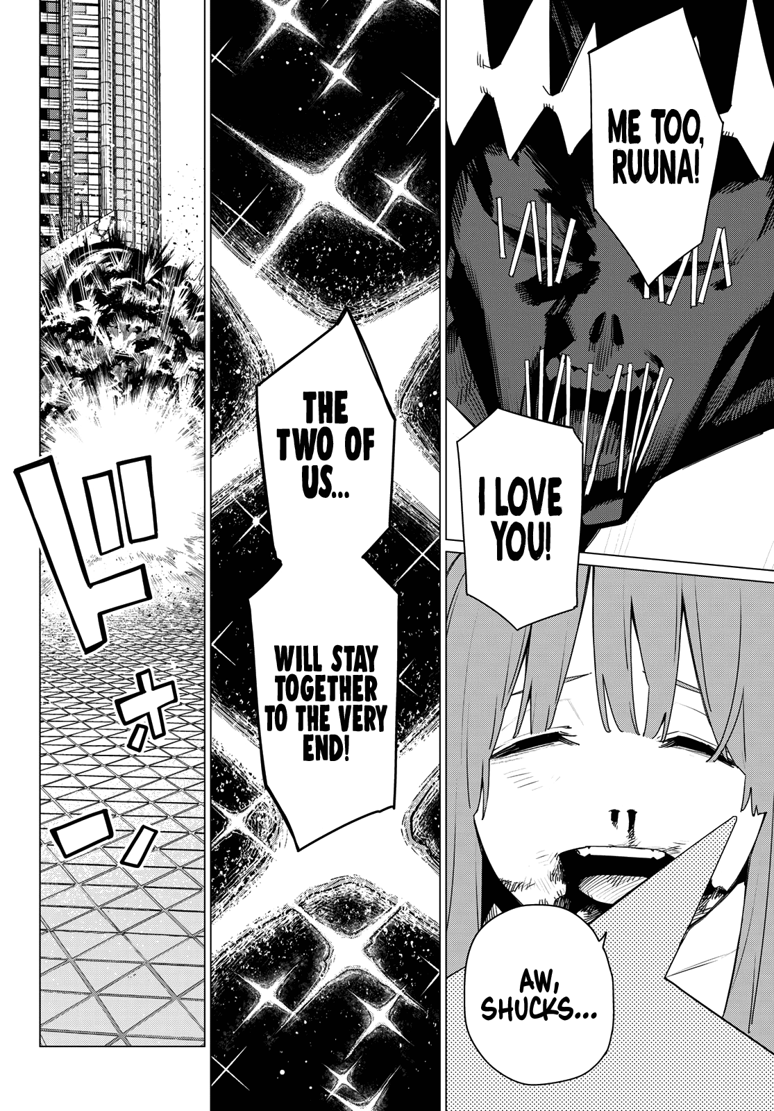 Read Go! Go! Loser Ranger! ENGLISH Manga Online