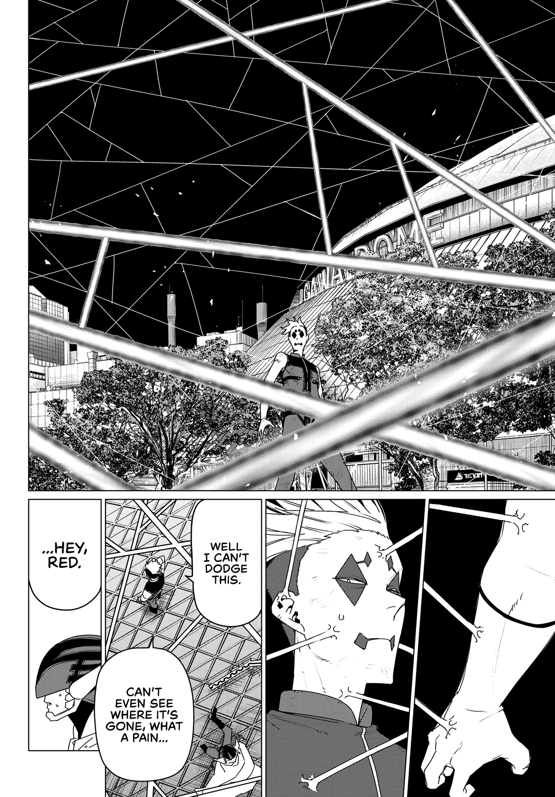 Read Go! Go! Loser Ranger! ENGLISH Manga Online