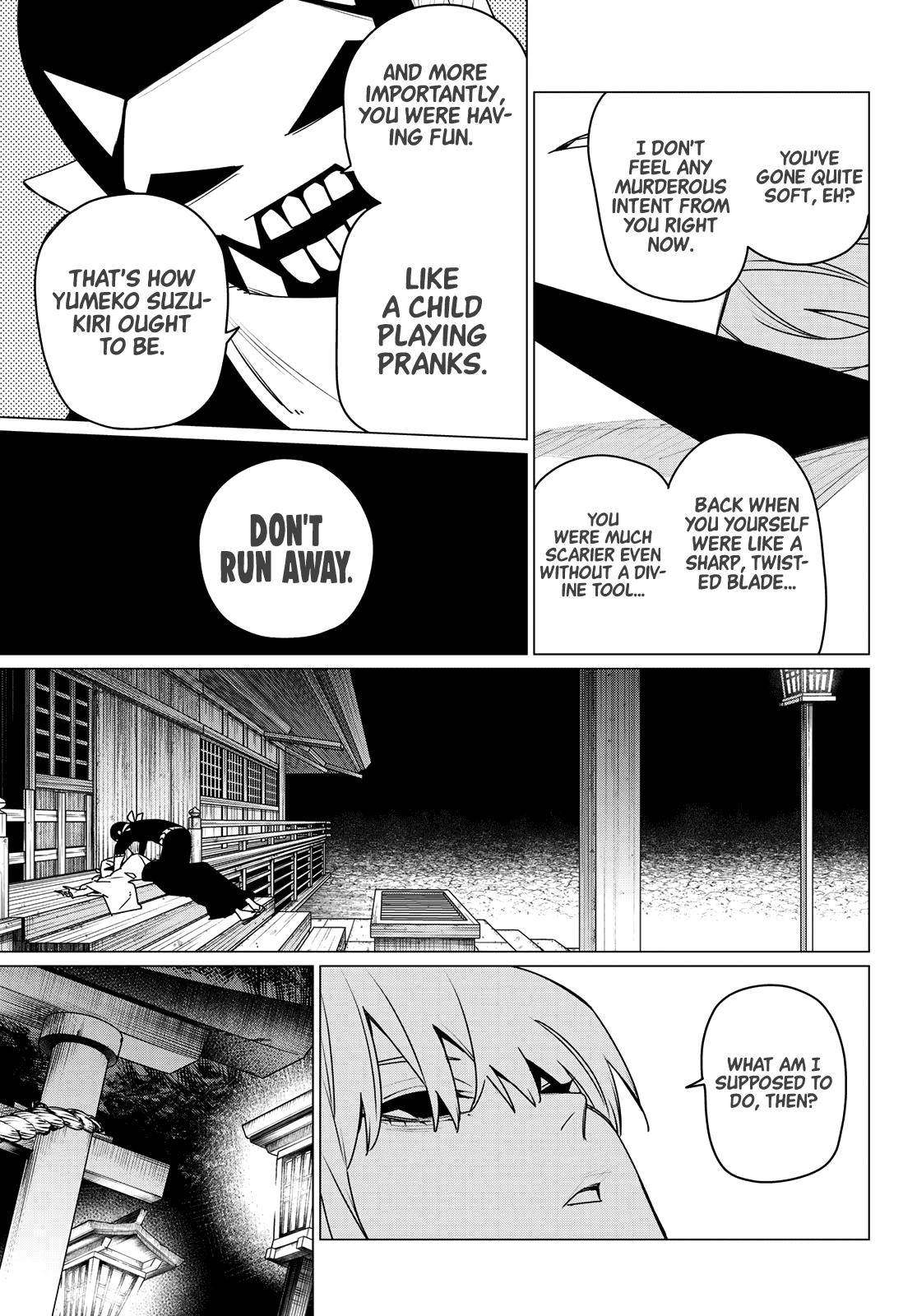 Read Go! Go! Loser Ranger! ENGLISH Manga Online