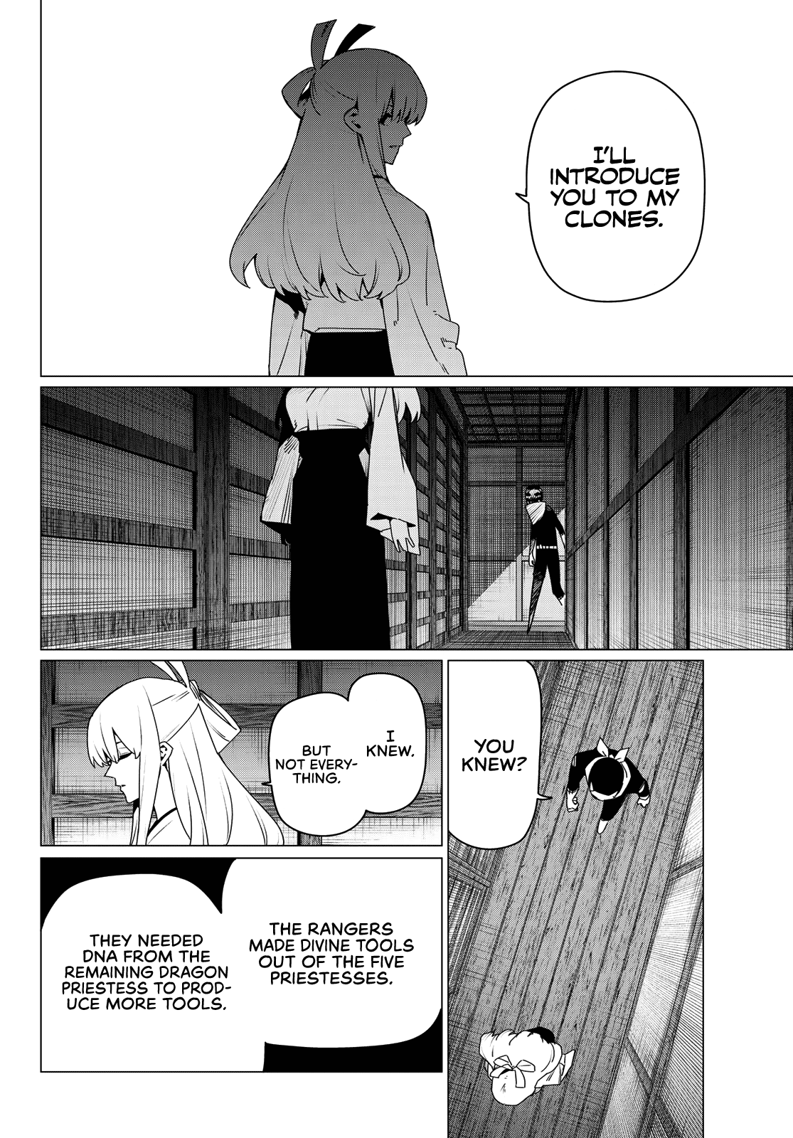 Read Go! Go! Loser Ranger! ENGLISH Manga Online